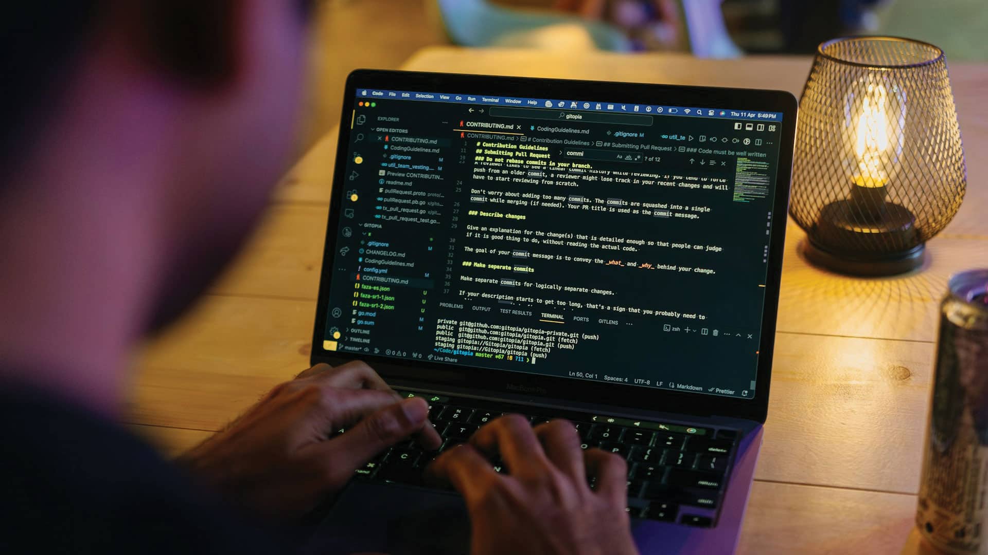 Developing a Cross-Platform Loyalty Program System with Real-Time API Integrations